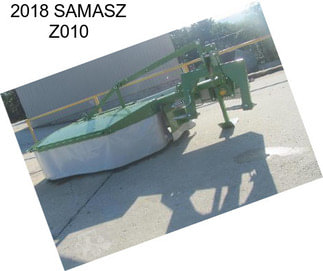 2018 SAMASZ Z010