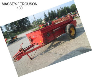 MASSEY-FERGUSON 130