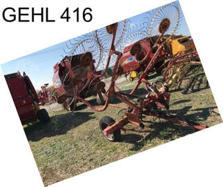 GEHL 416