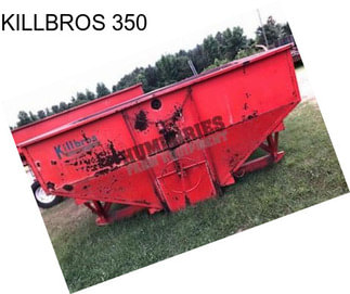 KILLBROS 350