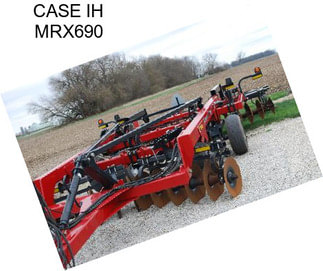 CASE IH MRX690