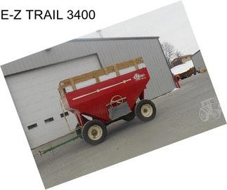 E-Z TRAIL 3400