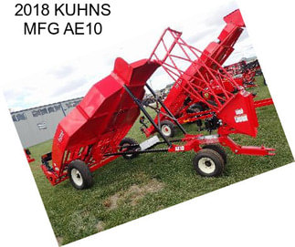 2018 KUHNS MFG AE10