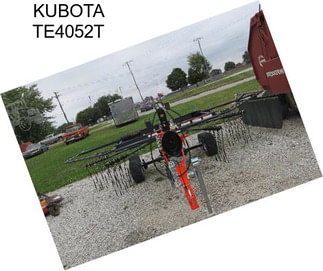 KUBOTA TE4052T