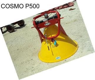 COSMO P500