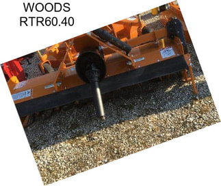 WOODS RTR60.40