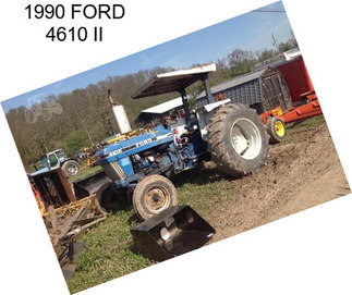 1990 FORD 4610 II