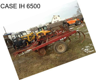 CASE IH 6500