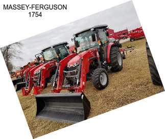 MASSEY-FERGUSON 1754