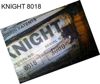 KNIGHT 8018