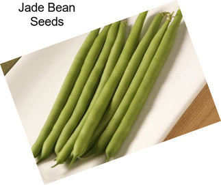 Jade Bean Seeds