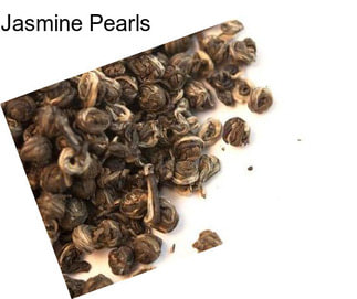 Jasmine Pearls