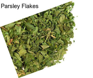 Parsley Flakes