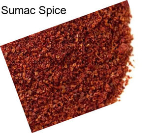 Sumac Spice