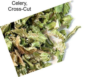 Celery, Cross-Cut