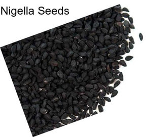 Nigella Seeds