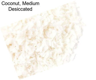 Coconut, Medium Desiccated