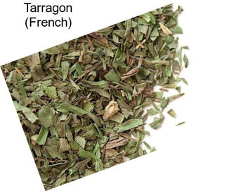 Tarragon (French)