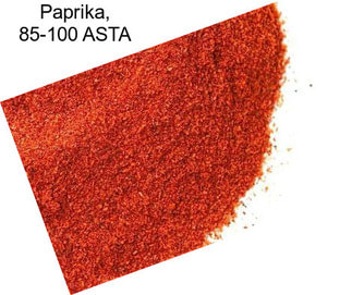 Paprika, 85-100 ASTA