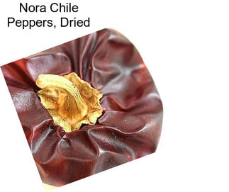 Nora Chile Peppers, Dried