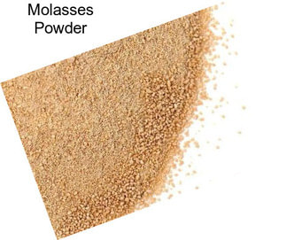 Molasses Powder