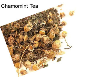 Chamomint Tea