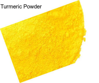 Turmeric Powder