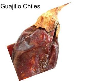 Guajillo Chiles