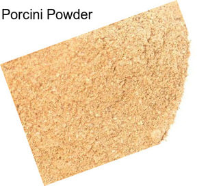 Porcini Powder