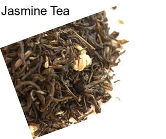 Jasmine Tea