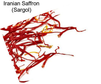 Iranian Saffron (Sargol)