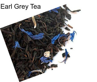 Earl Grey Tea