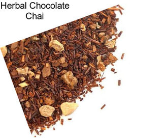 Herbal Chocolate Chai