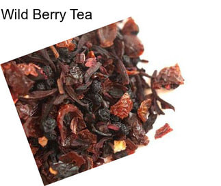 Wild Berry Tea