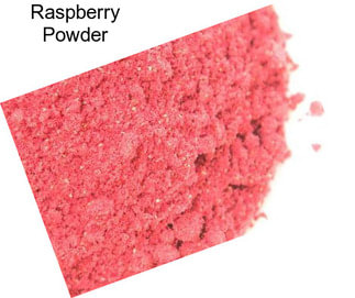 Raspberry Powder