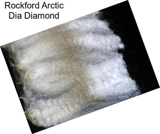 Rockford Arctic Dia Diamond