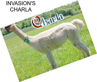 INVASION\'S CHARLA