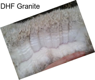 DHF Granite