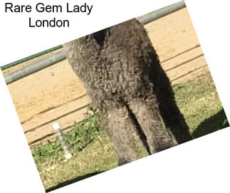 Rare Gem Lady London