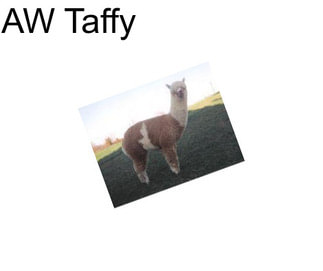 AW Taffy