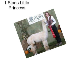 I-Star\'s Little Princess