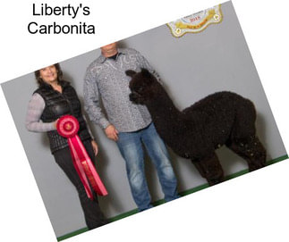 Liberty\'s Carbonita