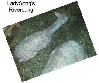 LadySong\'s Riversong