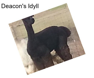 Deacon\'s Idyll