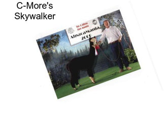 C-More\'s Skywalker