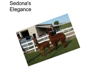 Sedona\'s Elegance