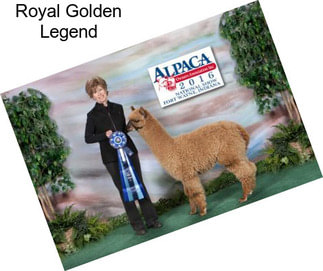 Royal Golden Legend