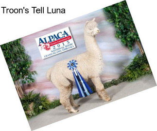 Troon\'s Tell Luna