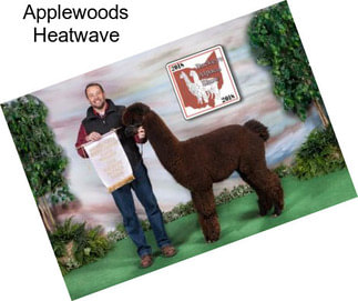 Applewoods Heatwave