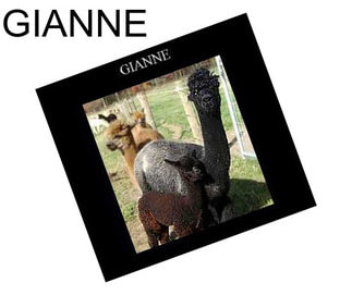 GIANNE